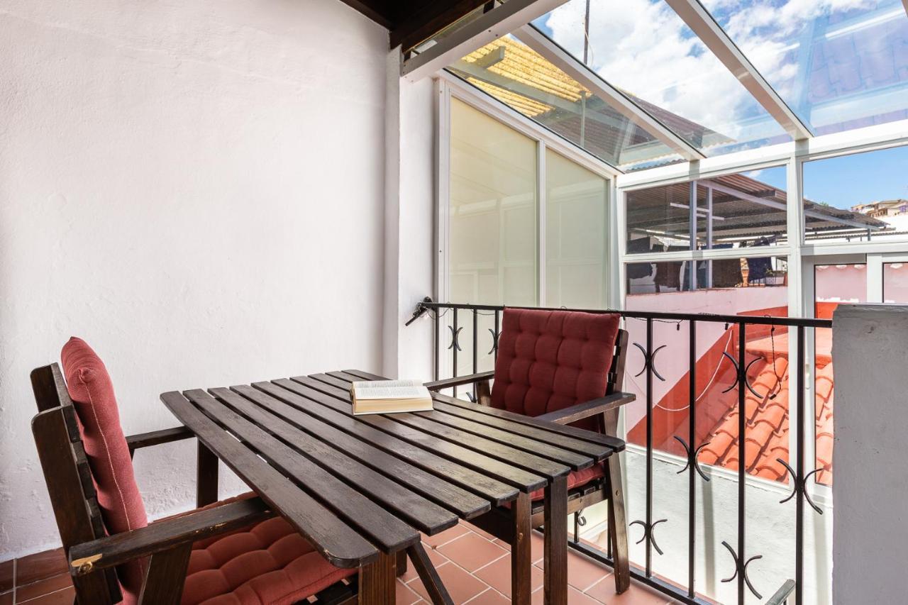 Casa Randonneur, Traditional Townhouse In Alora. Ngoại thất bức ảnh