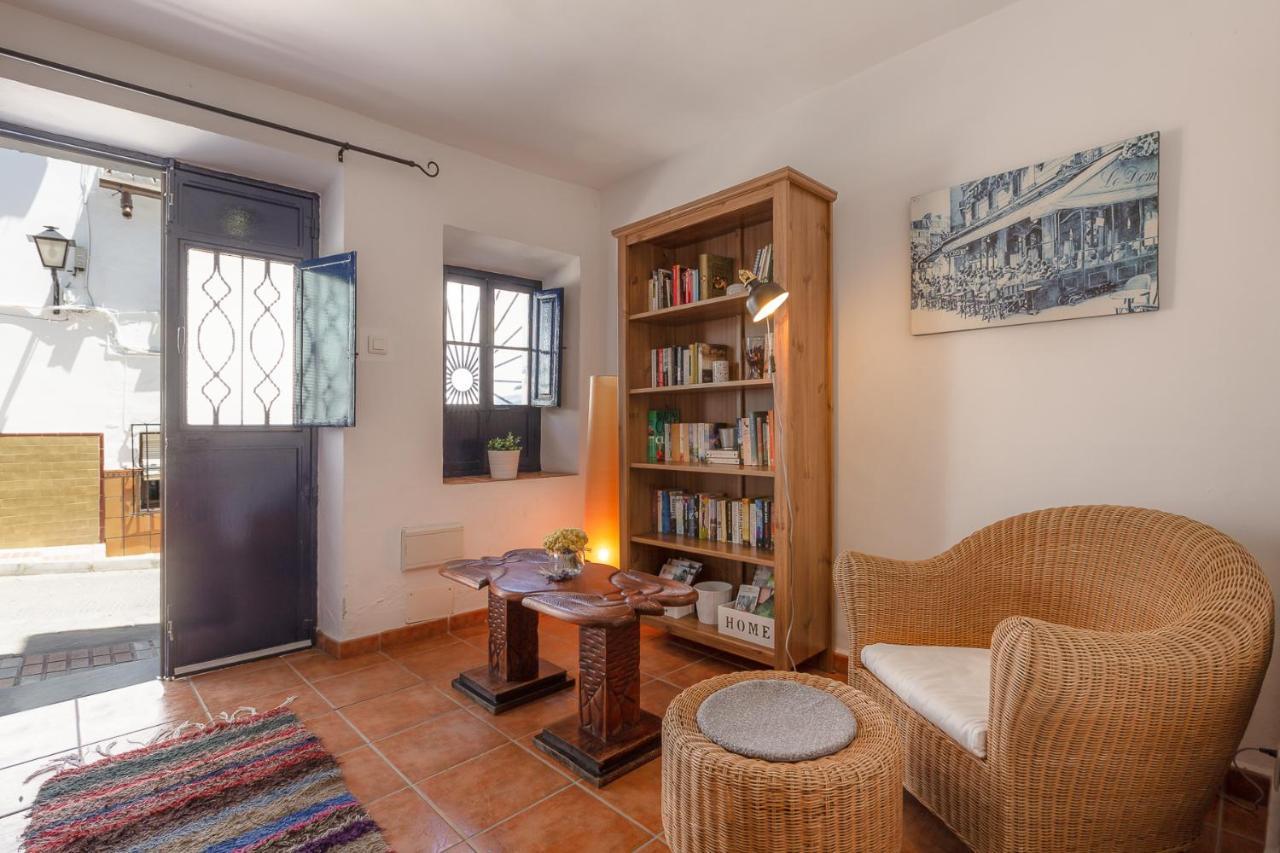 Casa Randonneur, Traditional Townhouse In Alora. Ngoại thất bức ảnh
